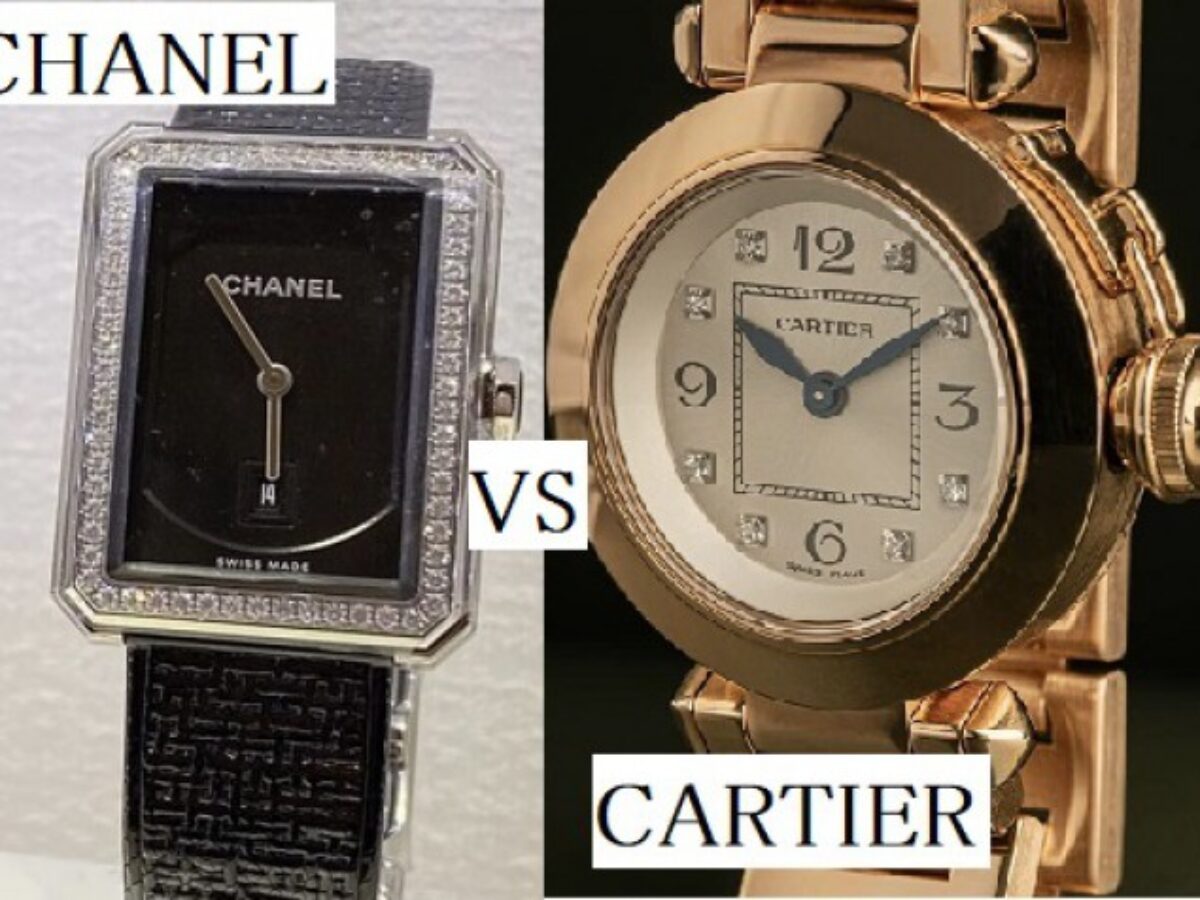 シャネルの時計の買取が高額な理由とは 現役鑑定士が解説します 買取タマ