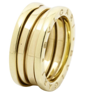 ２０年前に買ったけどあまり使わなかったブルガリの指輪