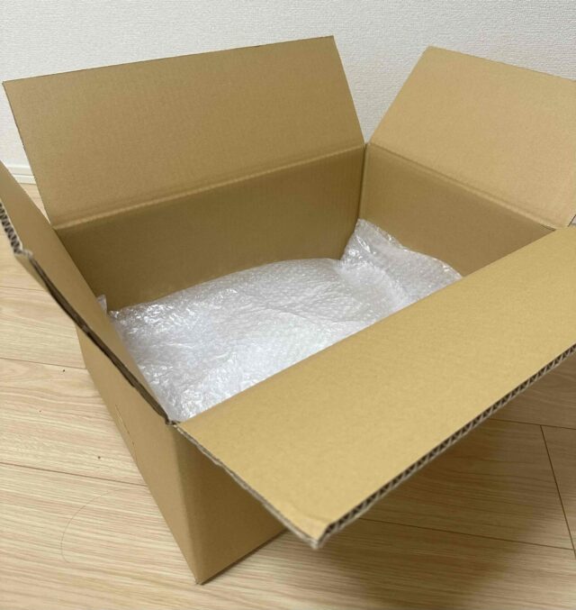 買取キットが届く