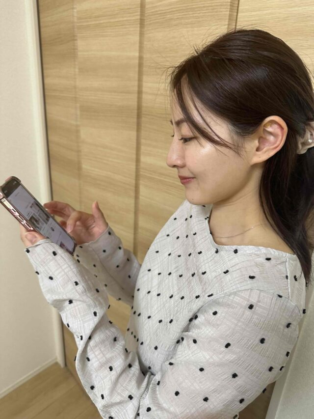 お申込みの様子