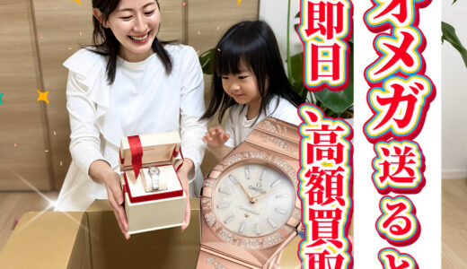 オメガ 時計 レディースの高価買取（査定）・相場｜腕時計売るなら買取タマ