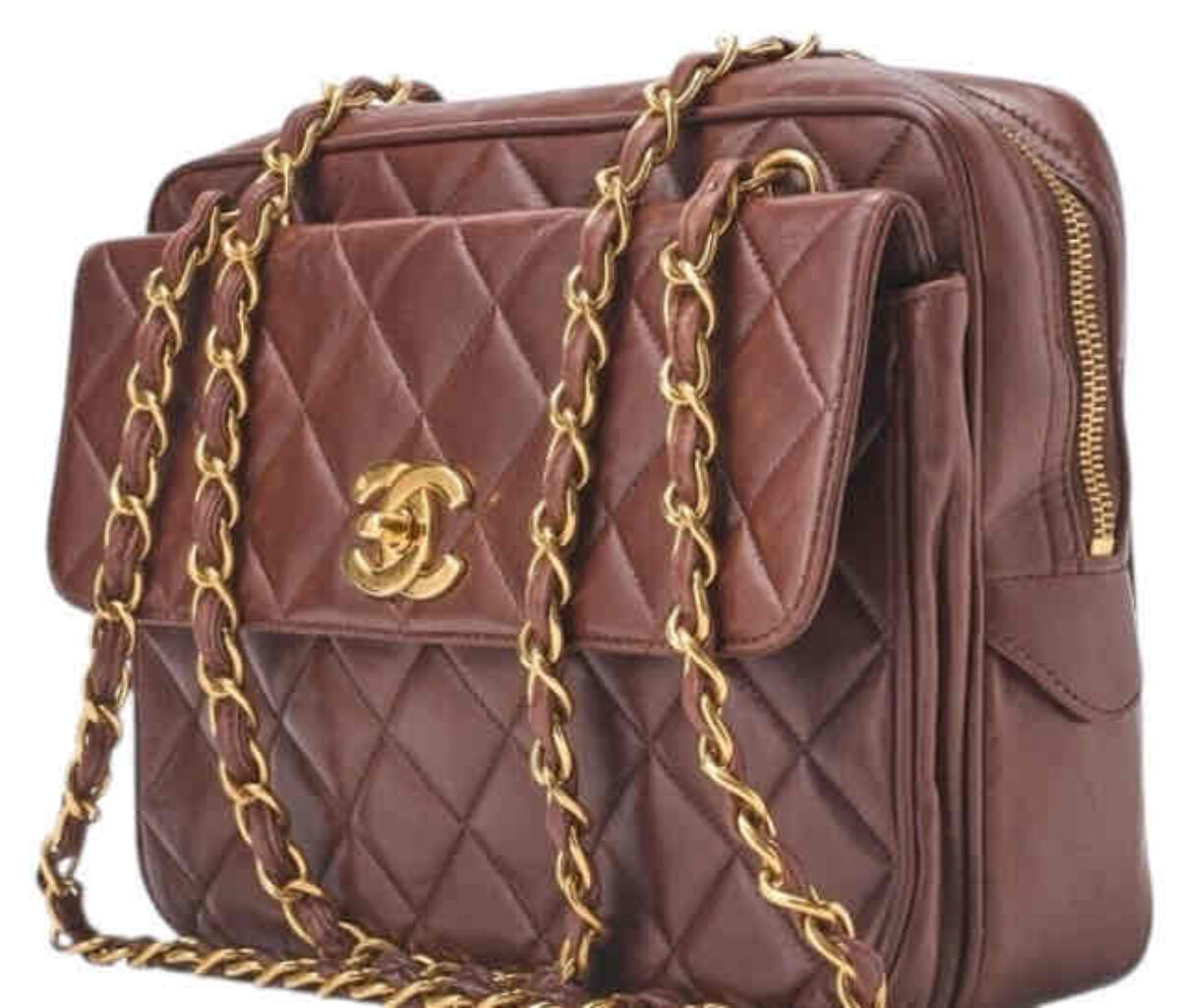 売却決まりました。激安早い者勝ち CHANELシャネルマトラッセ