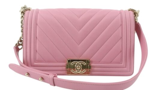 ボーイシャネル買取｜女性に選ばれる高価買取【宅配・LINE査定】