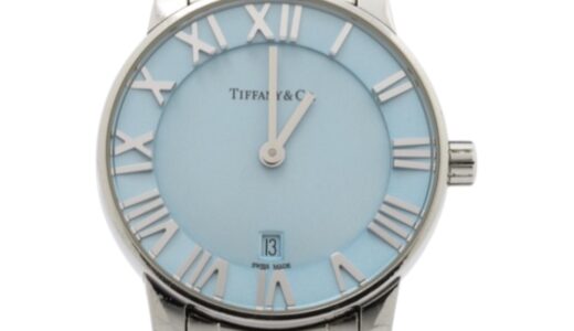 ティファニー時計の買取相場｜電池切れ・不動でも高価査定｜買取タマ