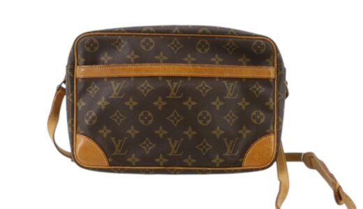 ヴィトン ショルダーバッグの買取価格は？古い・ボロボロでも売れる理由と相場を解説